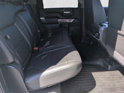 2021 Chevrolet Silverado 2500 HD LTZ