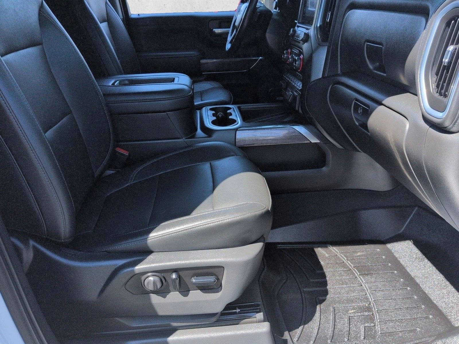 2021 Chevrolet Silverado 2500 HD LTZ