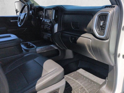 2021 Chevrolet Silverado 2500 HD LTZ