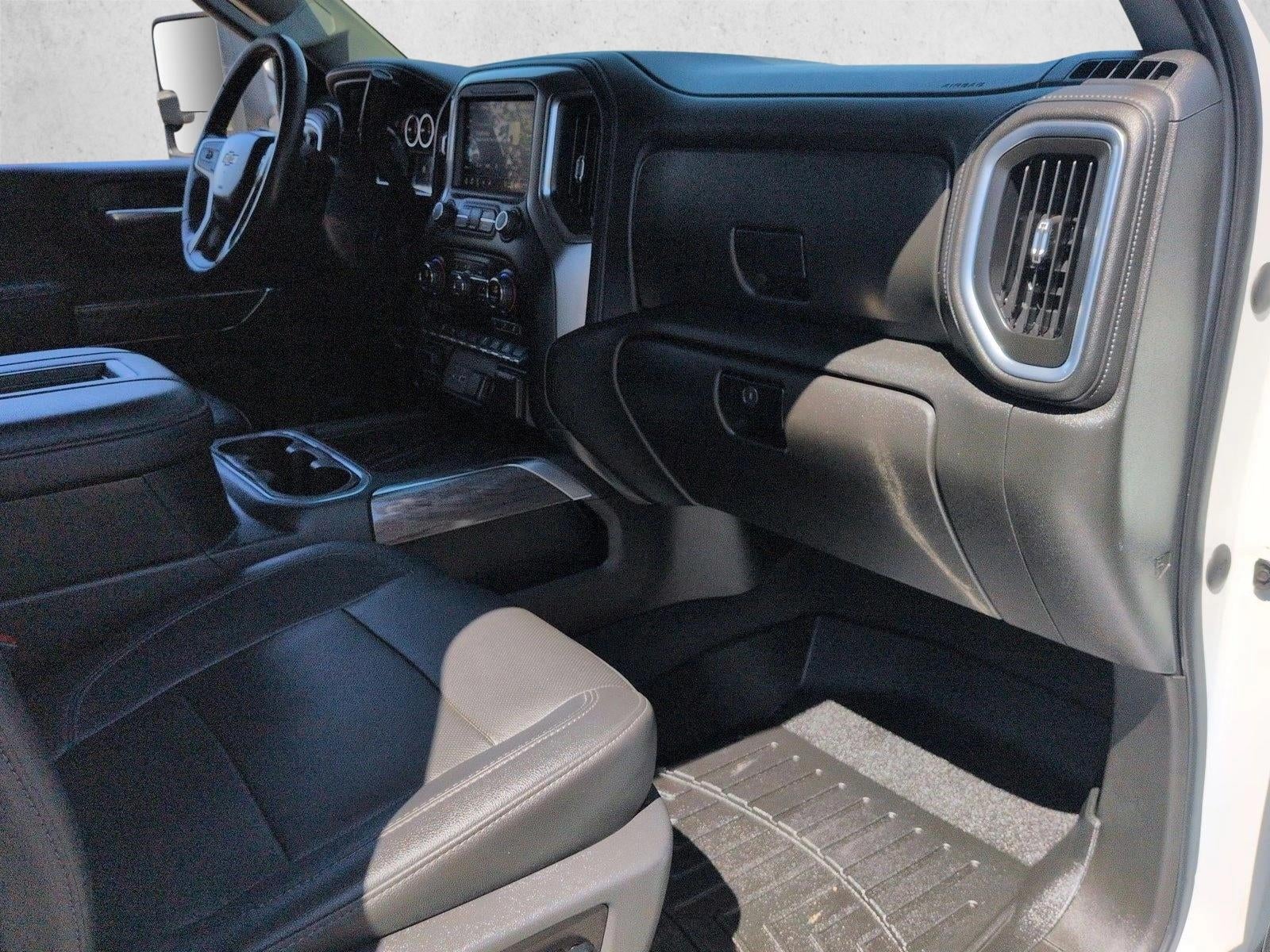 2021 Chevrolet Silverado 2500 HD LTZ