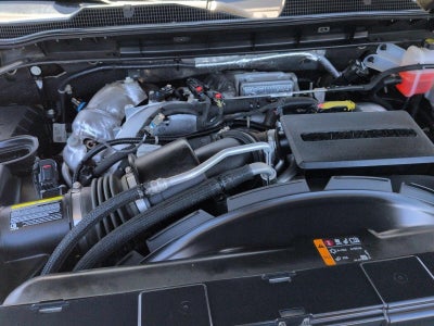 2021 Chevrolet Silverado 2500 HD LTZ
