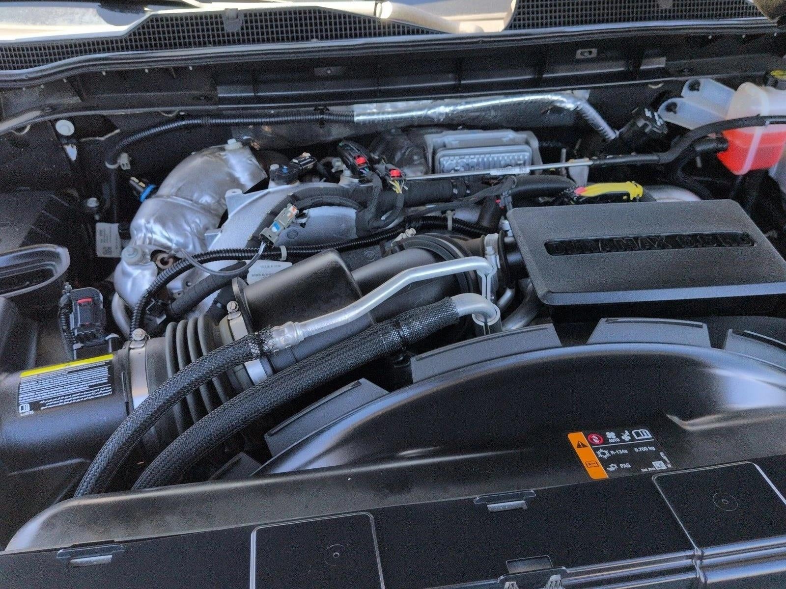 2021 Chevrolet Silverado 2500 HD LTZ
