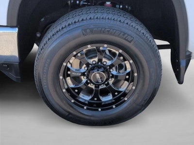 2021 Chevrolet Silverado 2500 HD LTZ