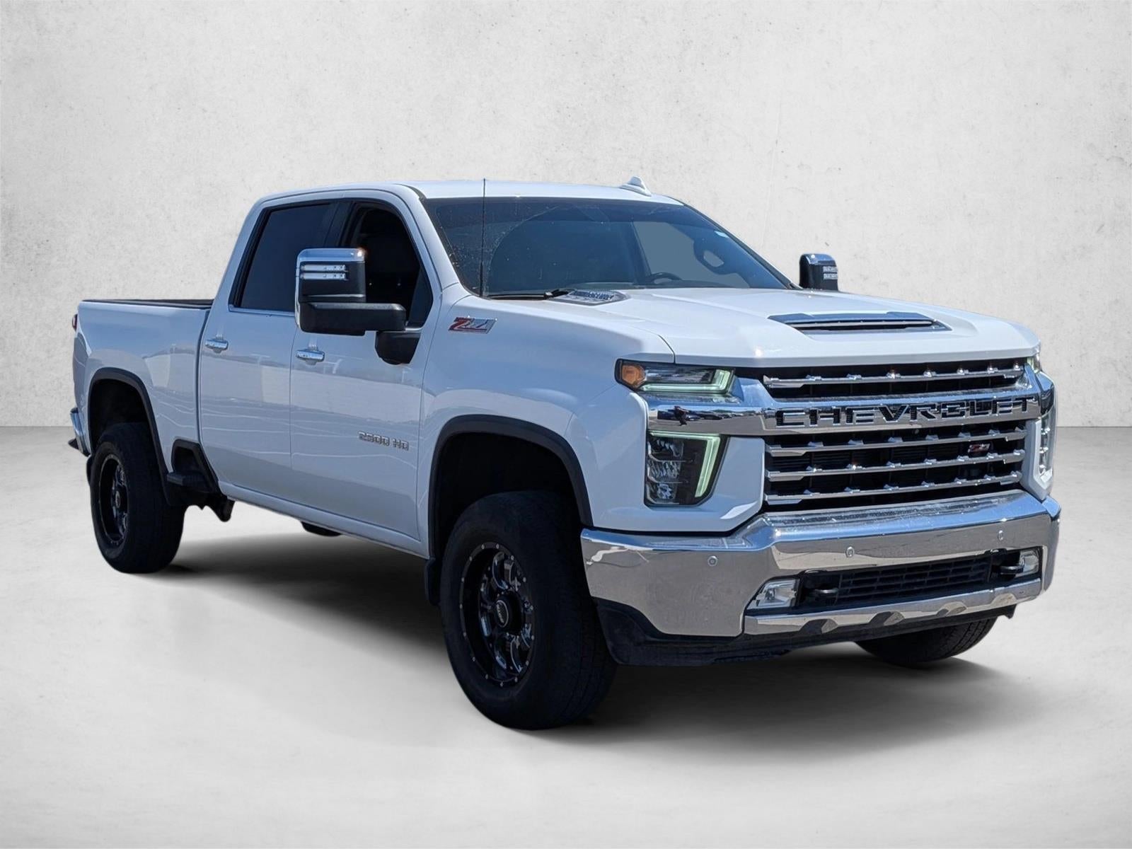 2021 Chevrolet Silverado 2500 HD LTZ