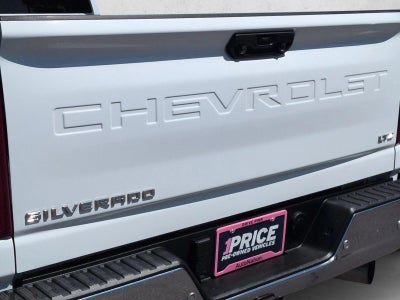 2021 Chevrolet Silverado 2500 HD LTZ