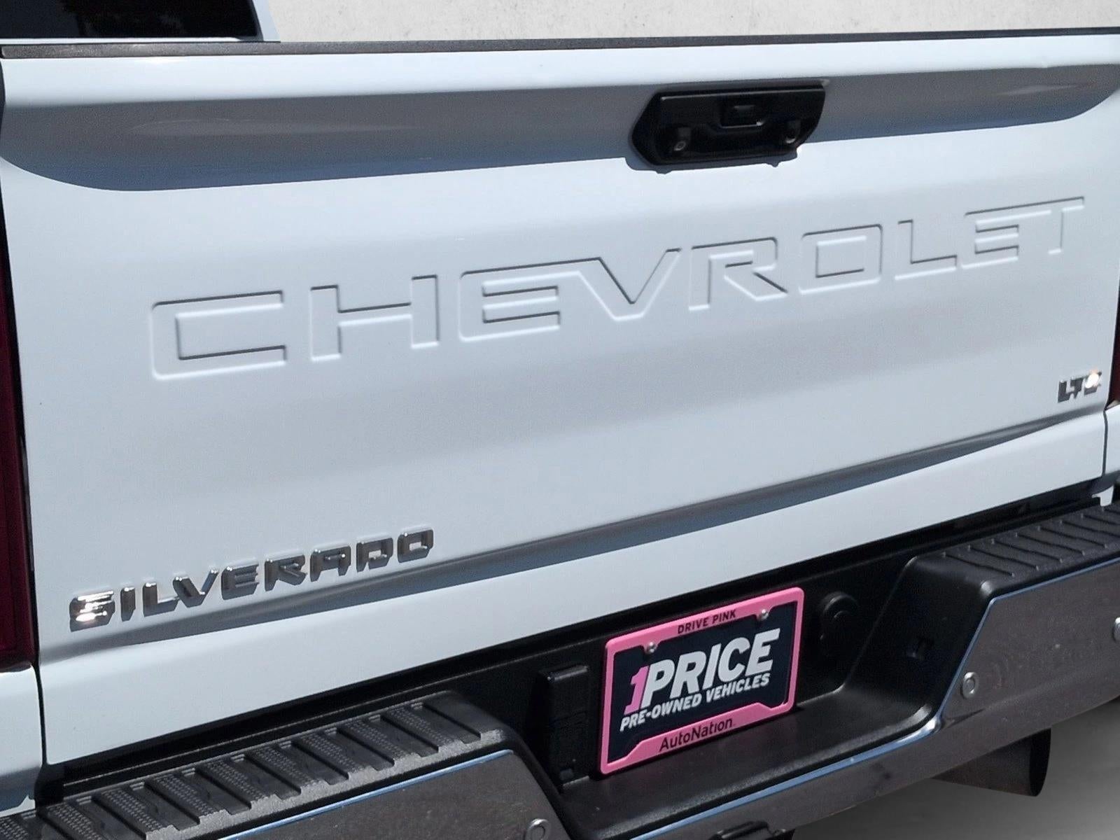 2021 Chevrolet Silverado 2500 HD LTZ