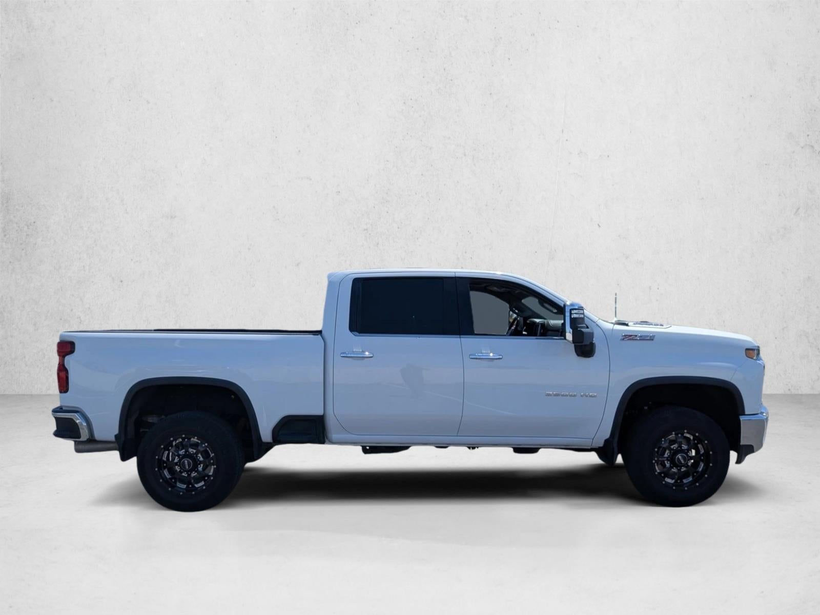 2021 Chevrolet Silverado 2500 HD LTZ