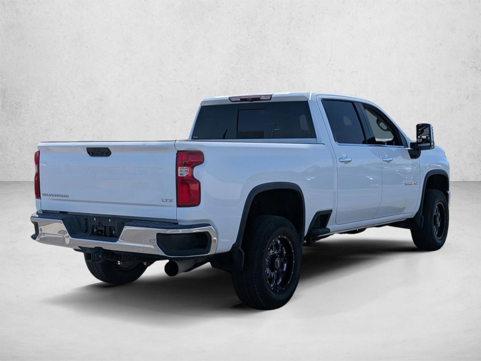 2021 Chevrolet Silverado 2500 HD LTZ