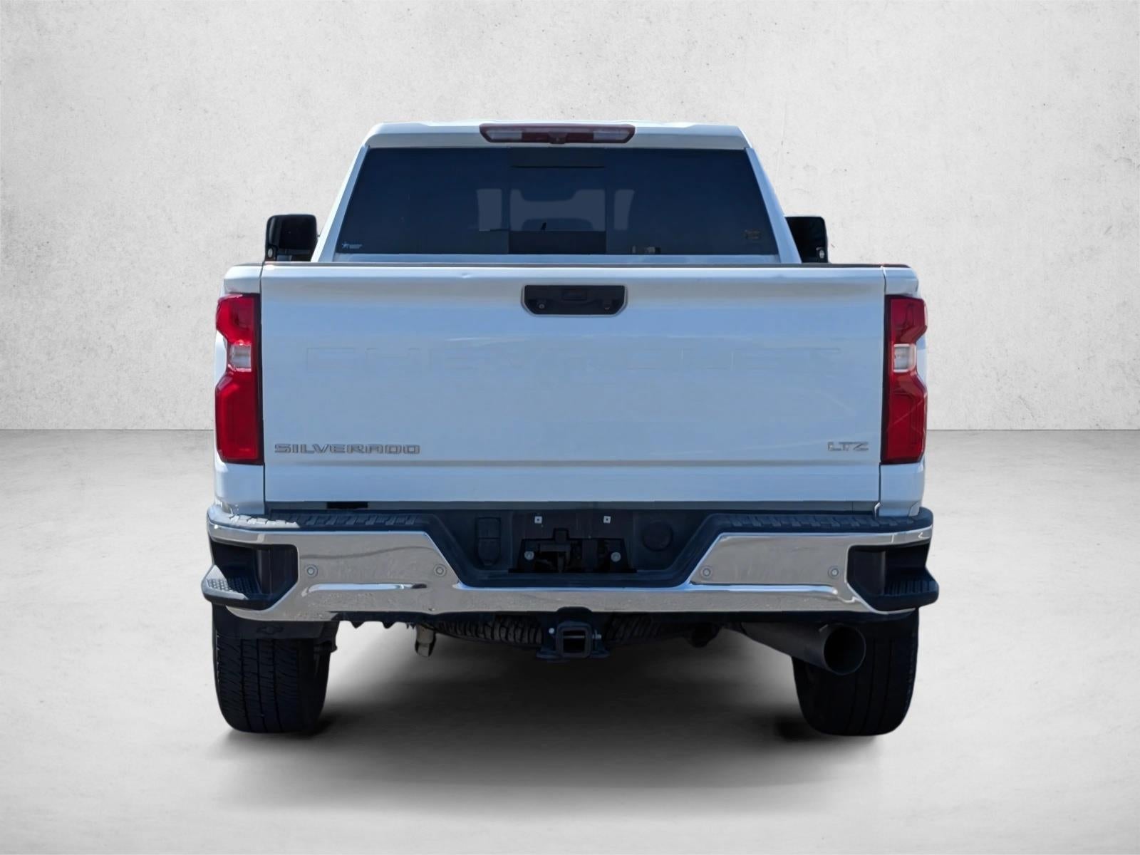 2021 Chevrolet Silverado 2500 HD LTZ