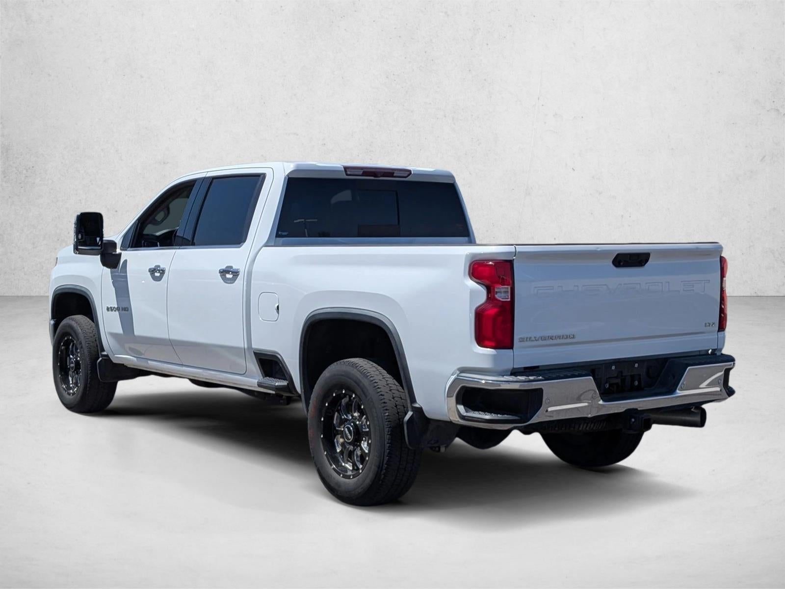 2021 Chevrolet Silverado 2500 HD LTZ