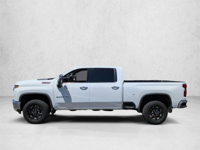 2021 Chevrolet Silverado 2500 HD LTZ