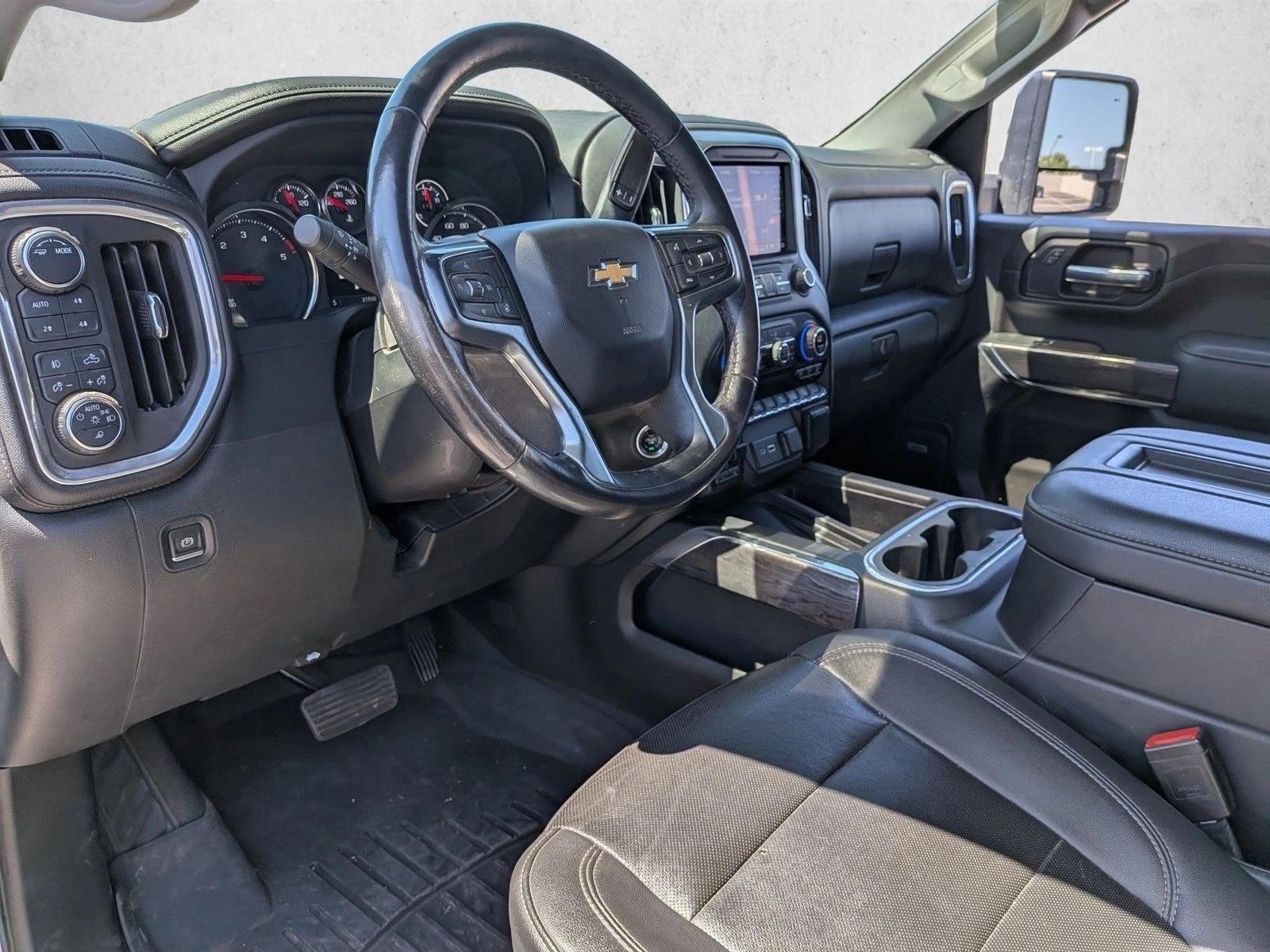 2021 Chevrolet Silverado 2500 HD LTZ