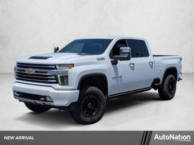 2022 Chevrolet Silverado 2500 HD High Country