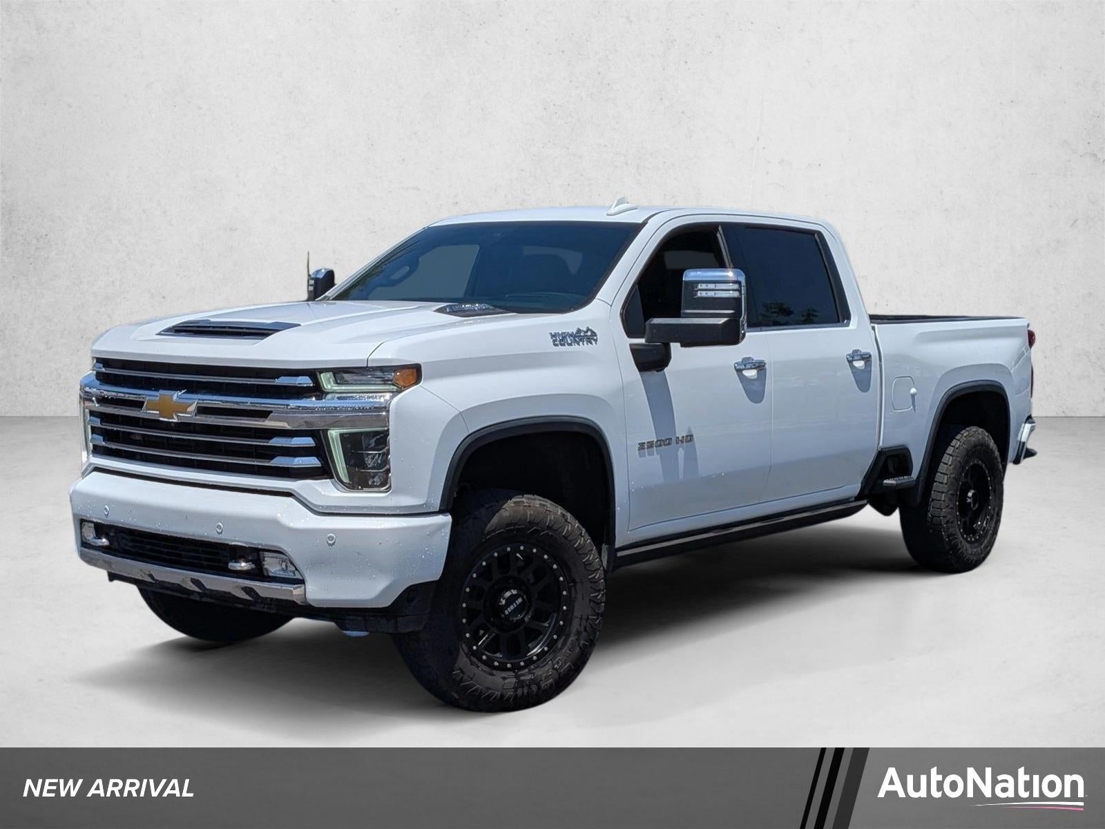 2022 Chevrolet Silverado 2500 HD High Country