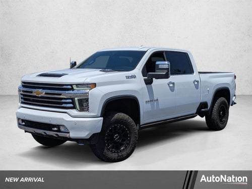 2022 Chevrolet Silverado 2500 HD High Country