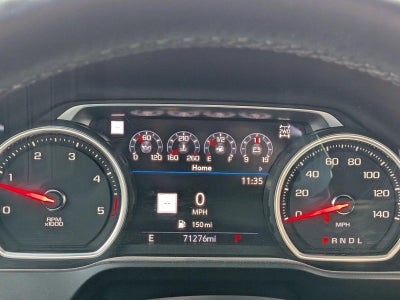 2022 Chevrolet Silverado 2500 HD High Country
