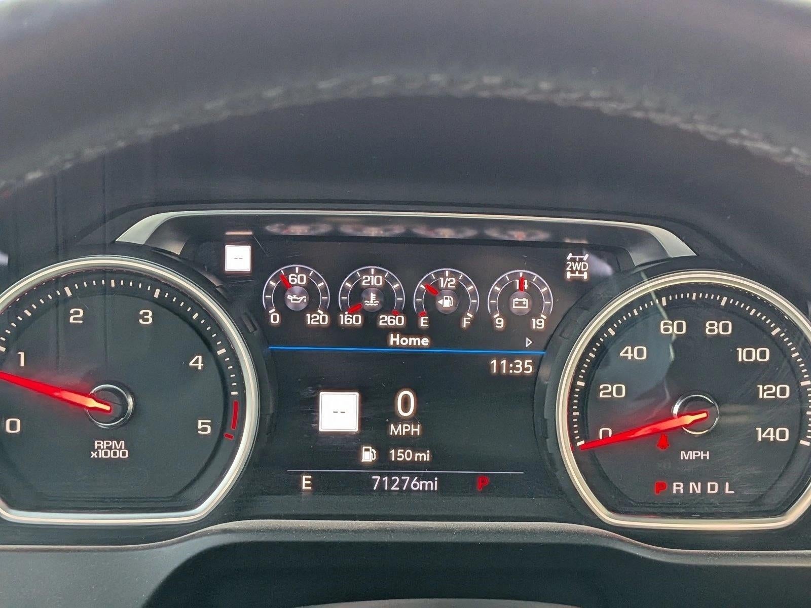2022 Chevrolet Silverado 2500 HD High Country