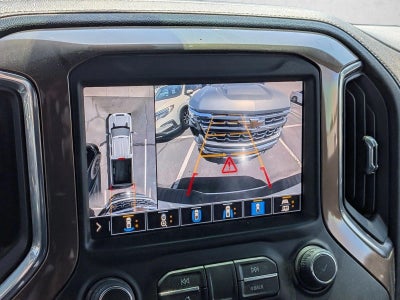 2022 Chevrolet Silverado 2500 HD High Country