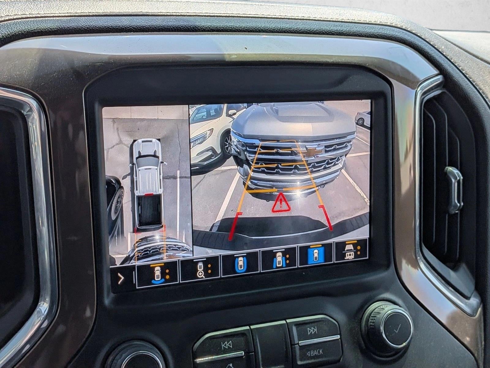 2022 Chevrolet Silverado 2500 HD High Country