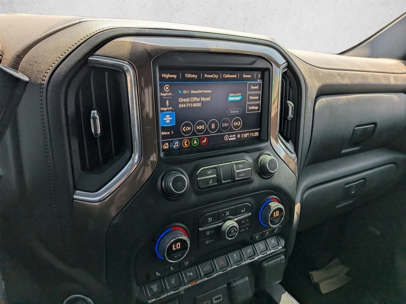 2022 Chevrolet Silverado 2500 HD High Country