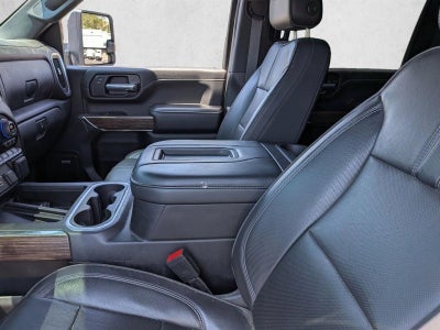 2022 Chevrolet Silverado 2500 HD High Country