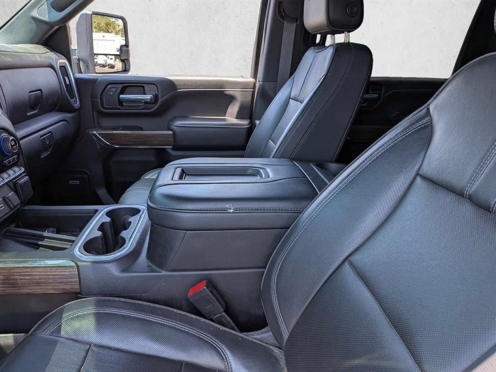 2022 Chevrolet Silverado 2500 HD High Country