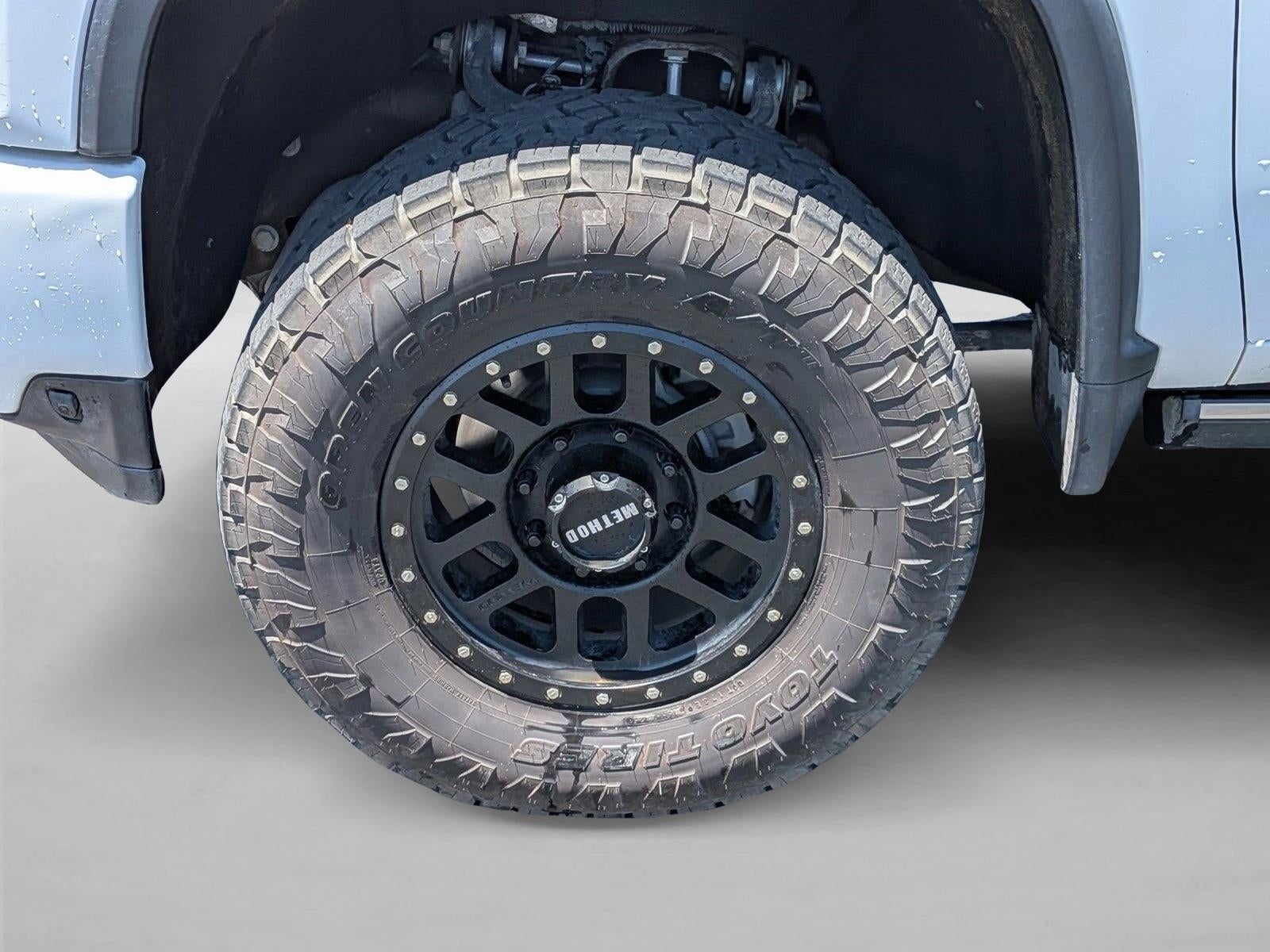 2022 Chevrolet Silverado 2500 HD High Country