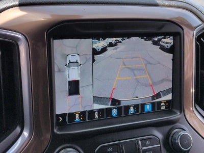 2022 Chevrolet Silverado 2500 HD High Country
