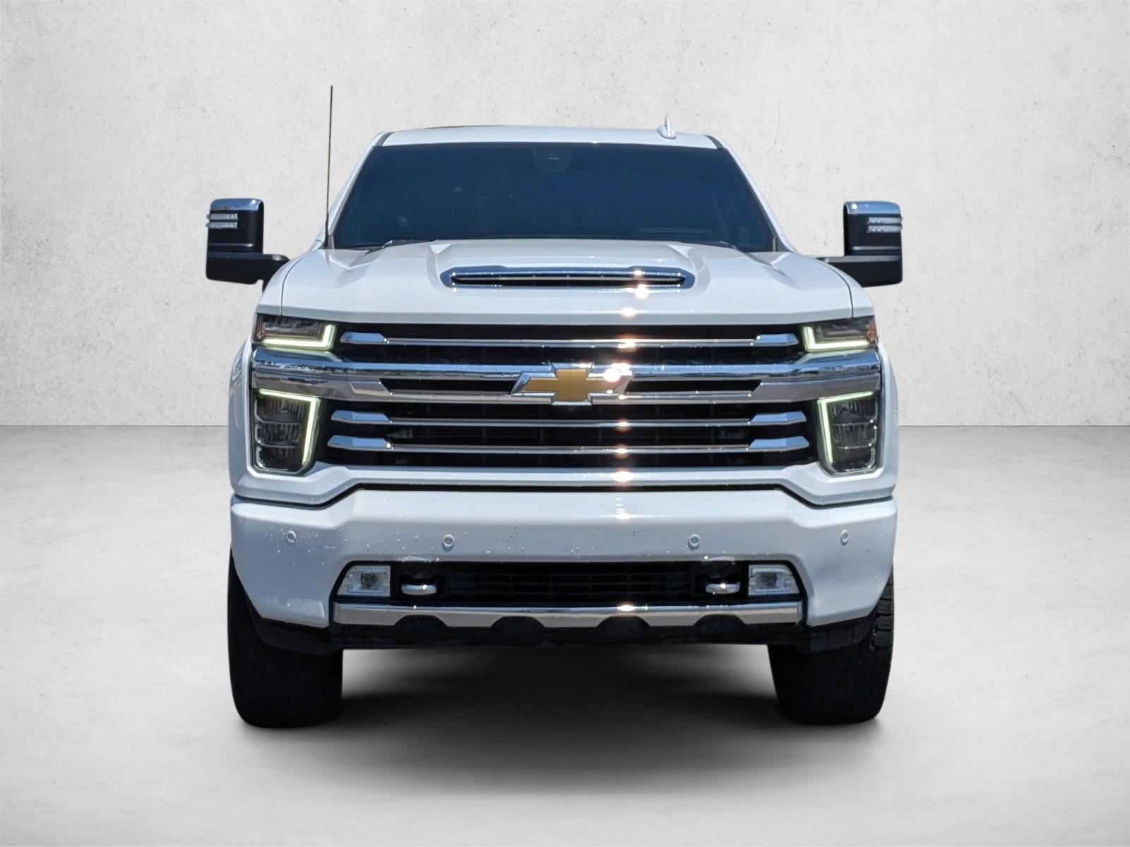 2022 Chevrolet Silverado 2500 HD High Country