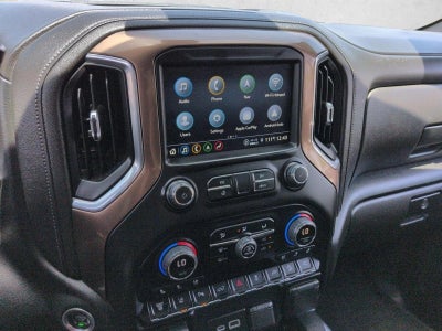 2022 Chevrolet Silverado 2500 HD High Country