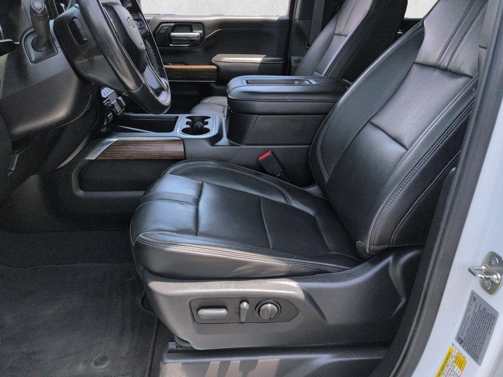 2022 Chevrolet Silverado 2500 HD High Country