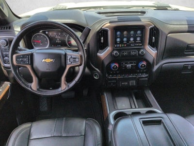 2022 Chevrolet Silverado 2500 HD High Country