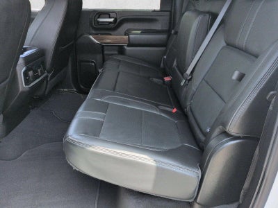 2022 Chevrolet Silverado 2500 HD High Country