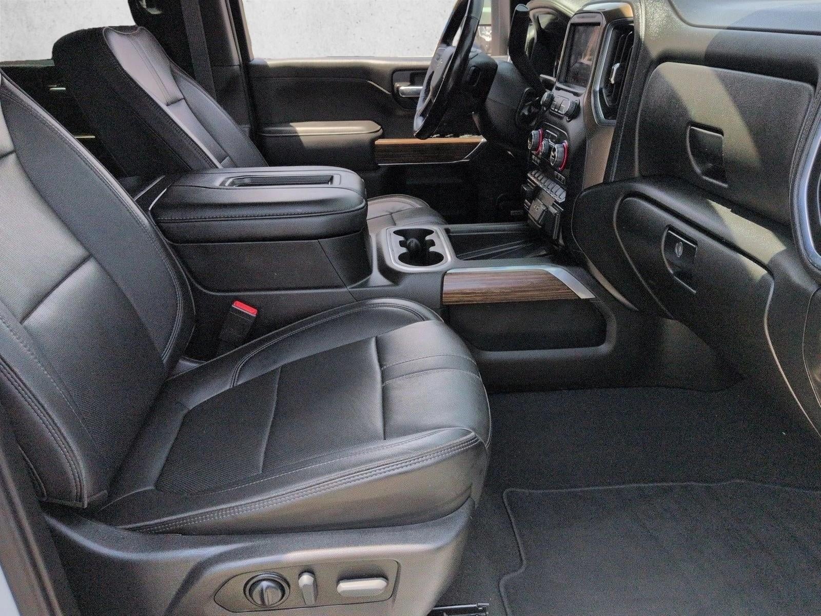 2022 Chevrolet Silverado 2500 HD High Country