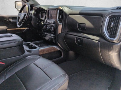 2022 Chevrolet Silverado 2500 HD High Country