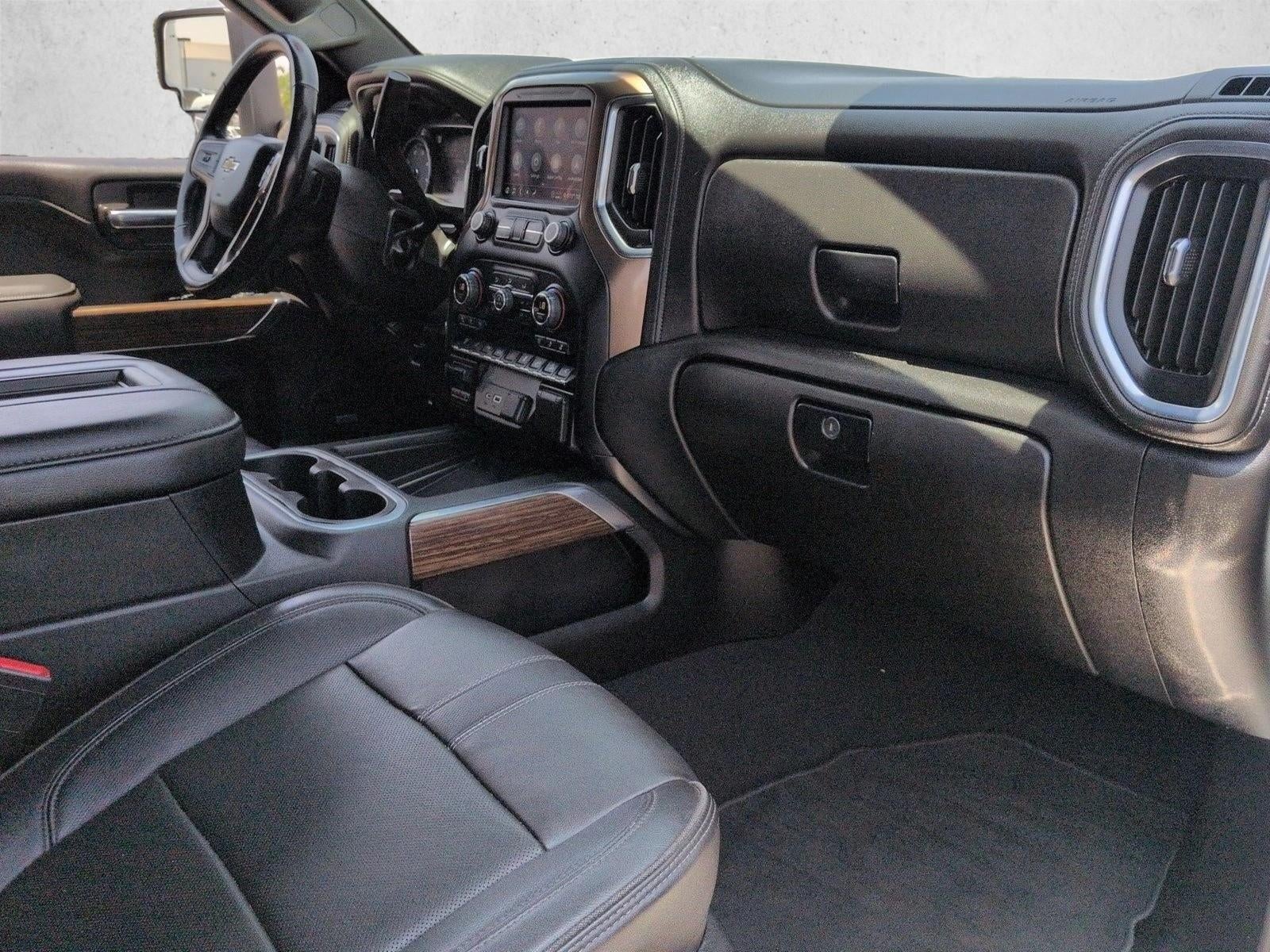 2022 Chevrolet Silverado 2500 HD High Country