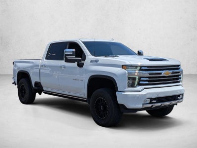 2022 Chevrolet Silverado 2500 HD High Country