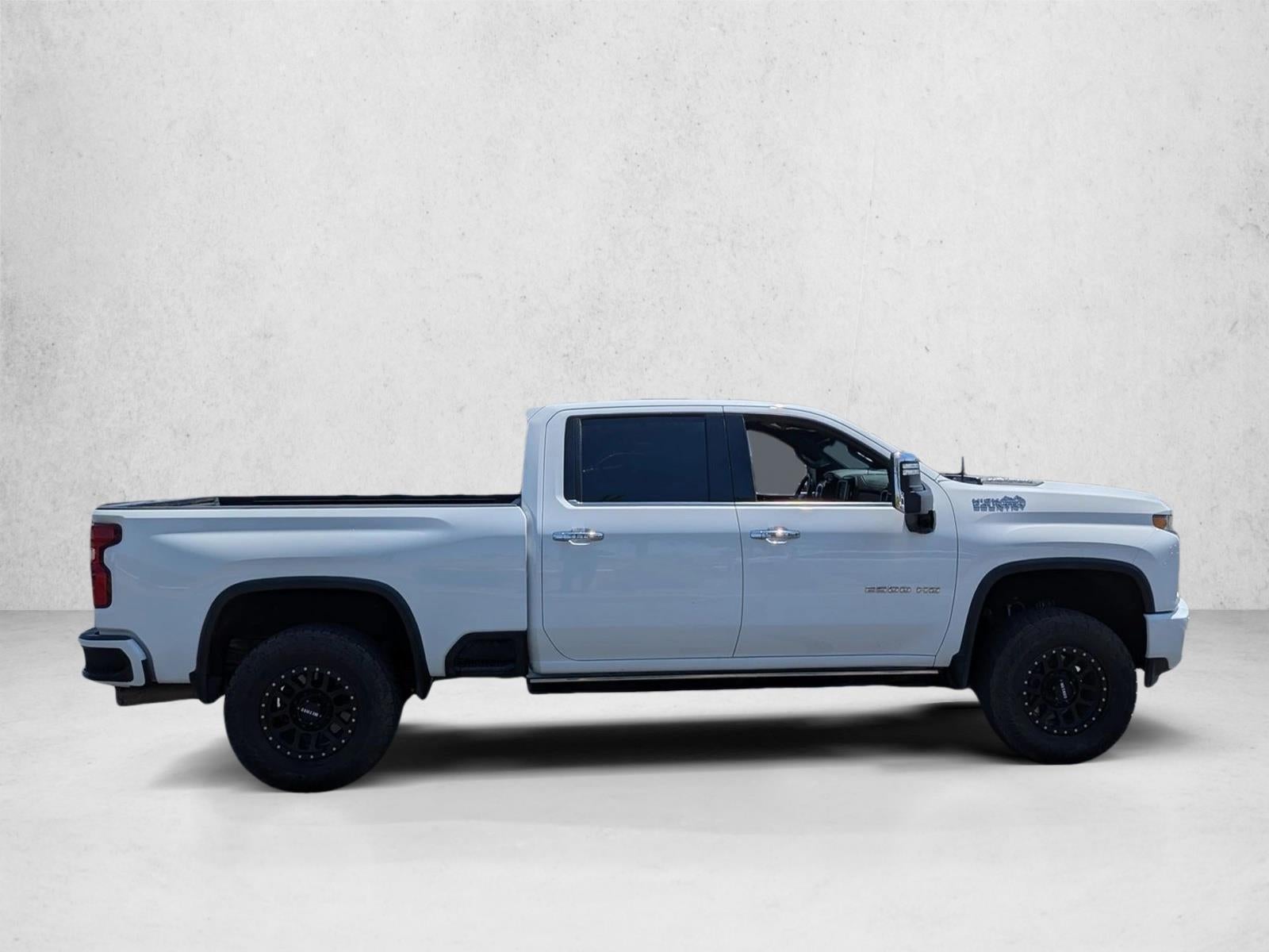 2022 Chevrolet Silverado 2500 HD High Country