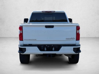 2022 Chevrolet Silverado 2500 HD High Country
