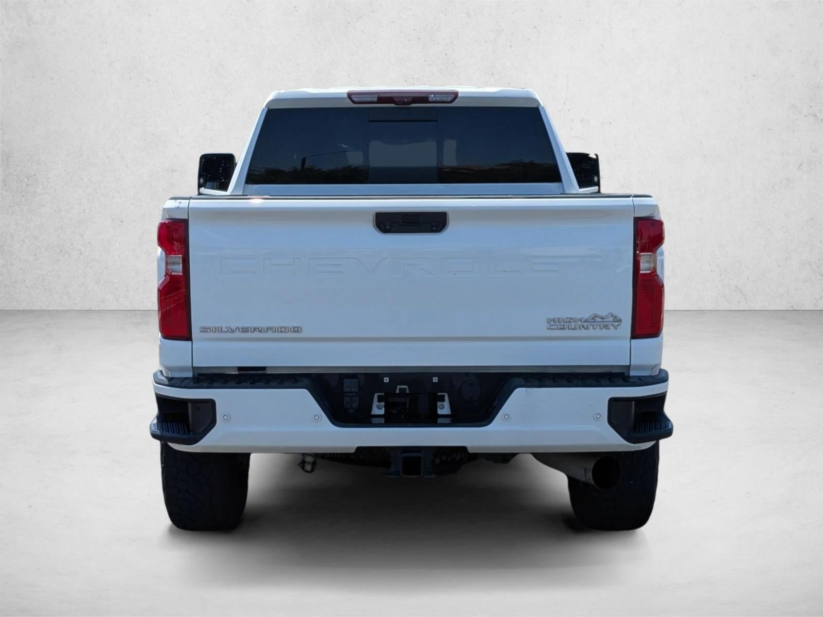 2022 Chevrolet Silverado 2500 HD High Country