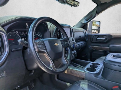 2022 Chevrolet Silverado 2500 HD High Country