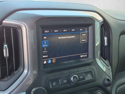 2022 Chevrolet Silverado 3500 HD Work Truck