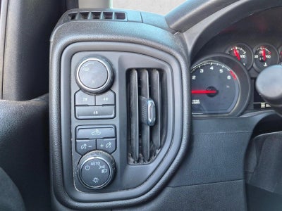 2022 Chevrolet Silverado 3500 HD Work Truck