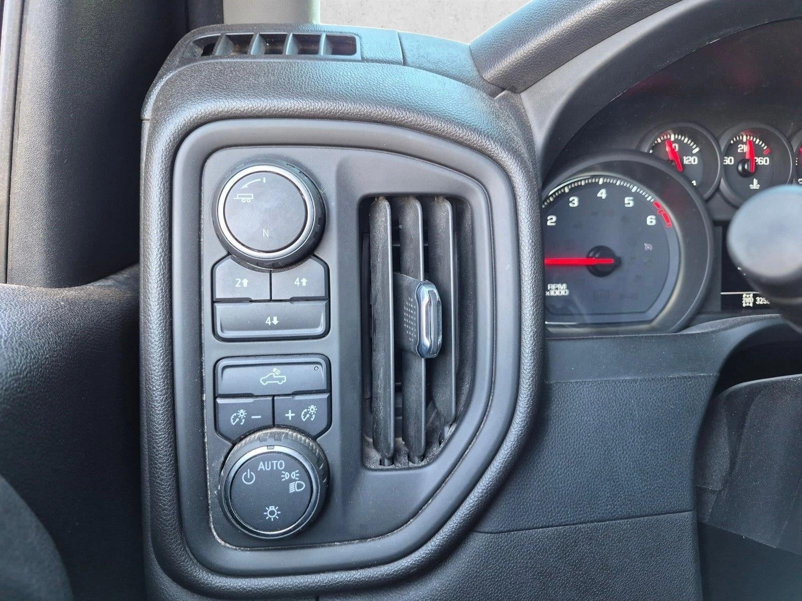 2022 Chevrolet Silverado 3500 HD Work Truck
