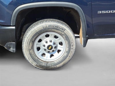 2022 Chevrolet Silverado 3500 HD Work Truck
