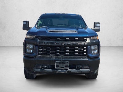 2022 Chevrolet Silverado 3500 HD Work Truck
