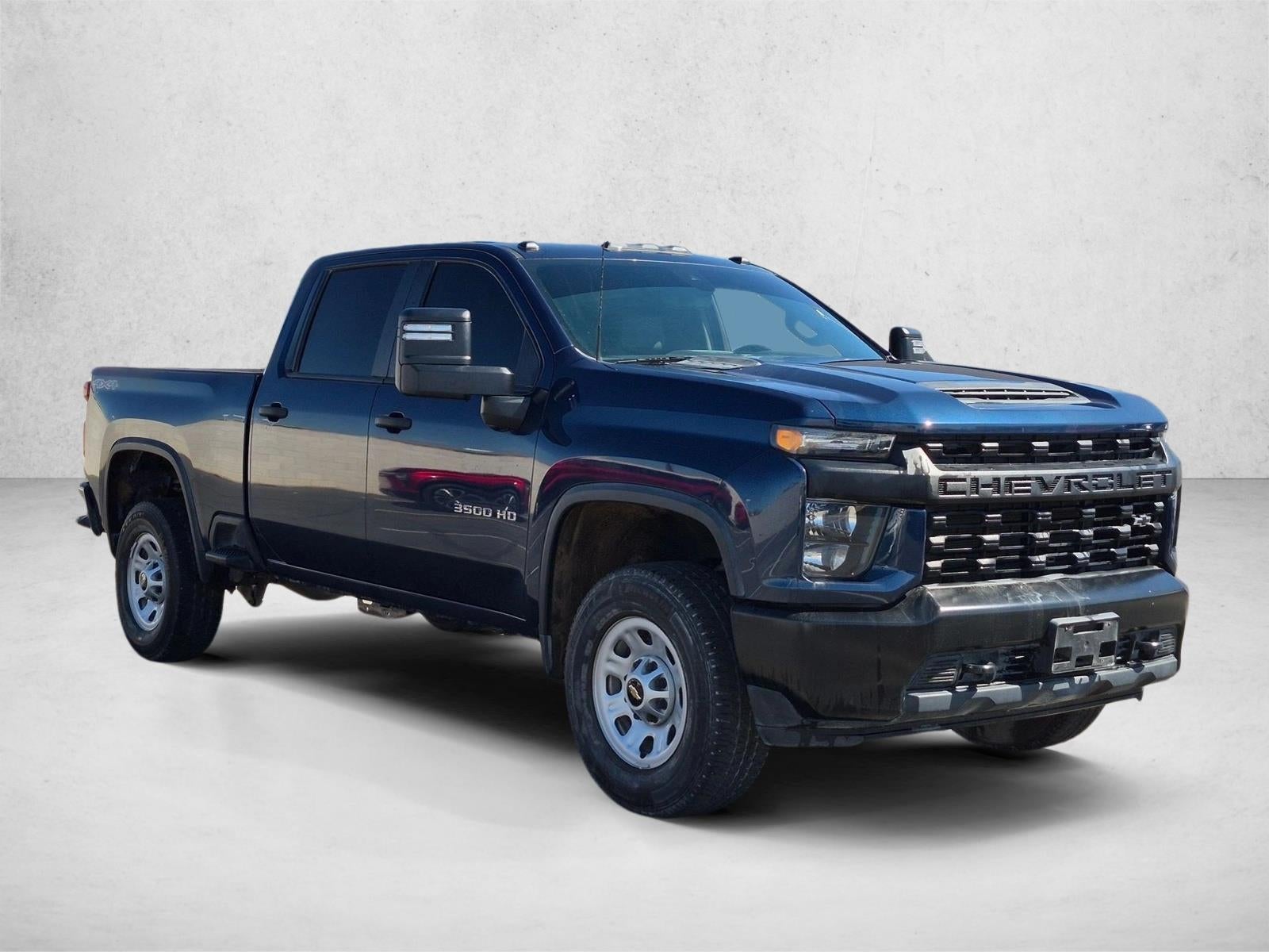 2022 Chevrolet Silverado 3500 HD Work Truck