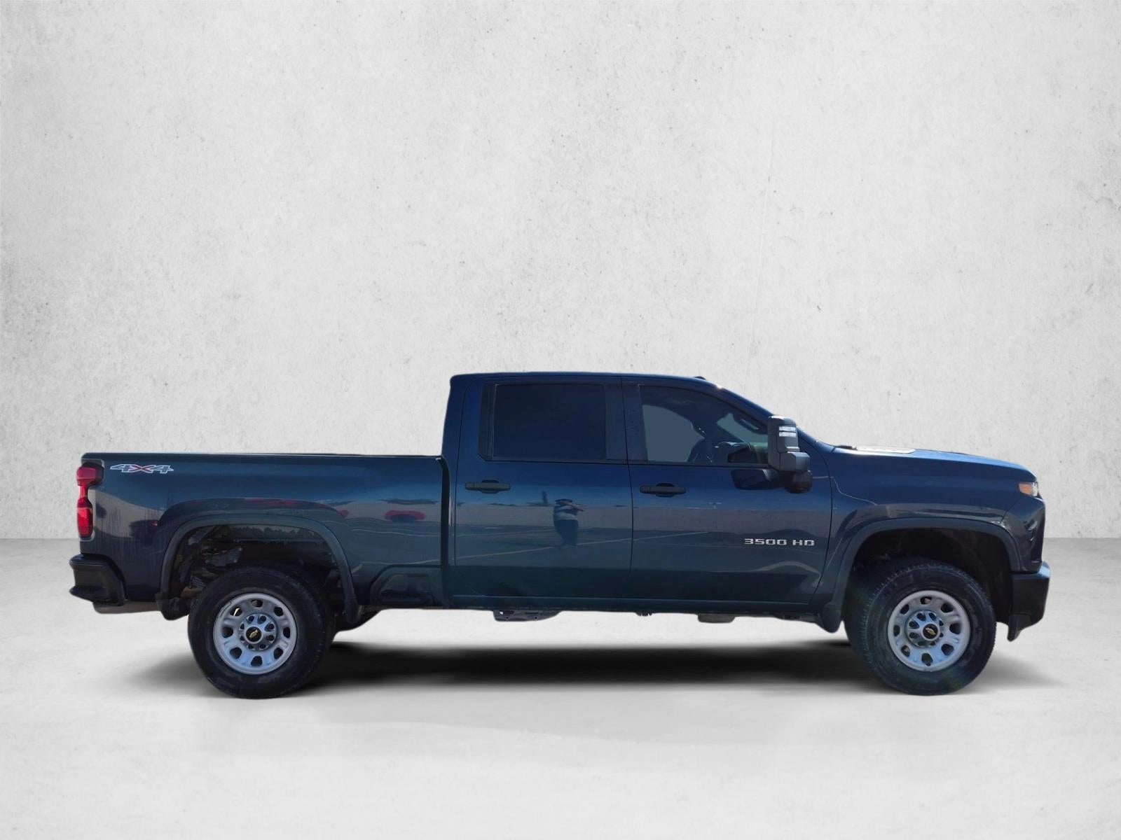 2022 Chevrolet Silverado 3500 HD Work Truck