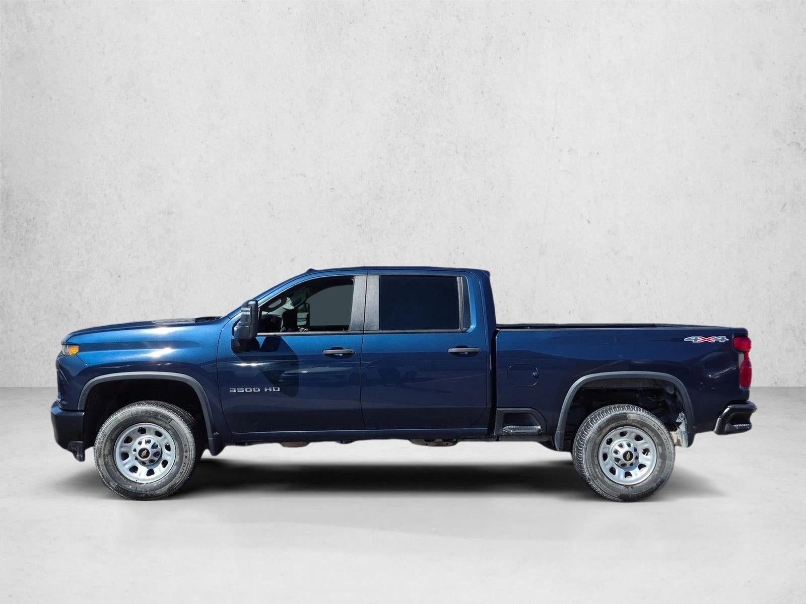2022 Chevrolet Silverado 3500 HD Work Truck