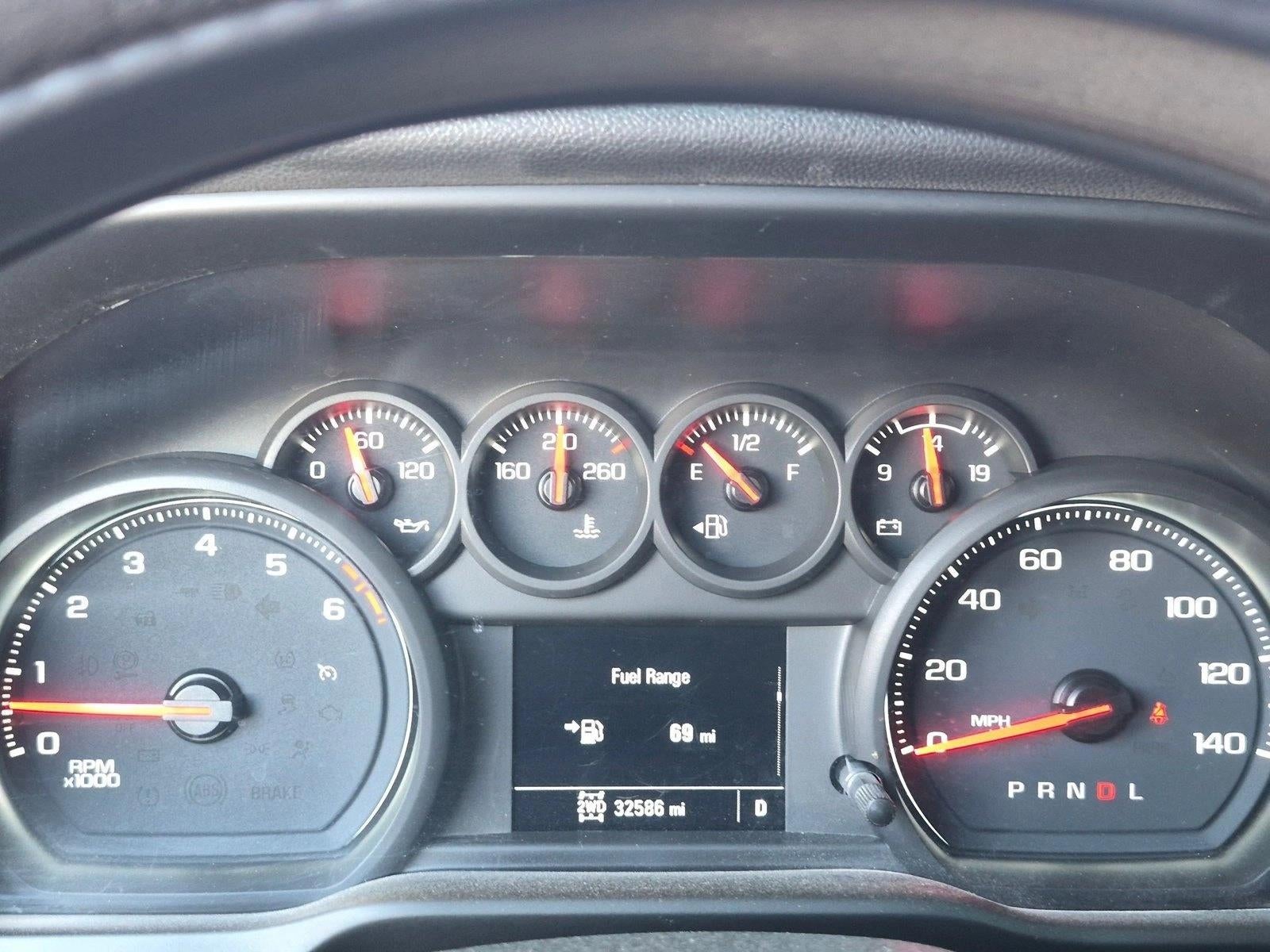 2022 Chevrolet Silverado 3500 HD Work Truck